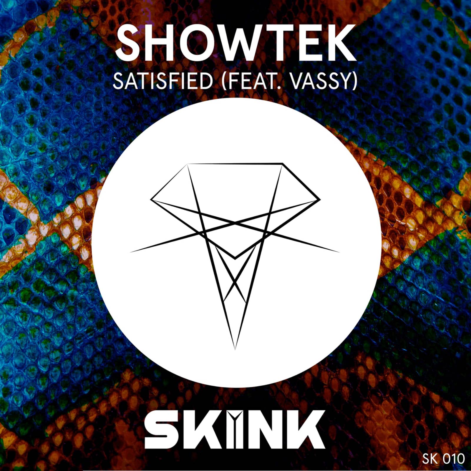Showtek feat. Vassy — Satisfied
